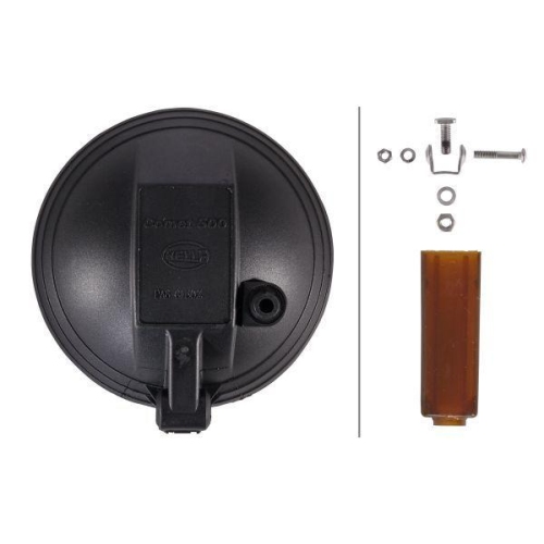 HELLA Fernscheinwerfer 1F4 005 750-611 f&uuml;r, links, rechts