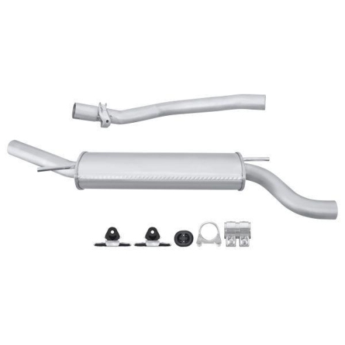 HELLA Endschalld&auml;mpfer 8LD 366 036-571 Easy2Fit &ndash;