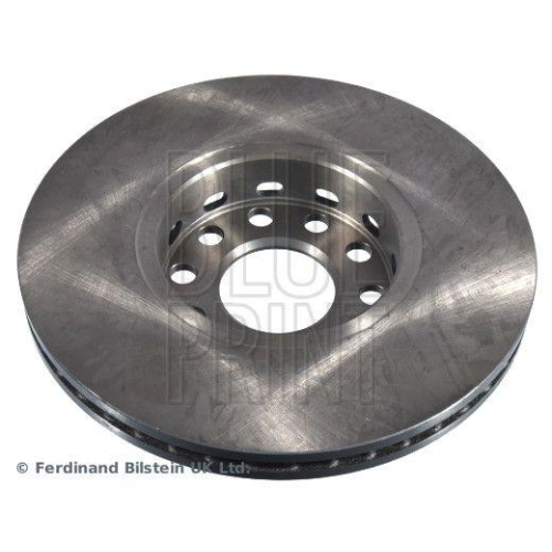 BLUE PRINT ADV184333 2 St&uuml;ck Bremsscheiben f&uuml;r SKODA VW, Vorderachse