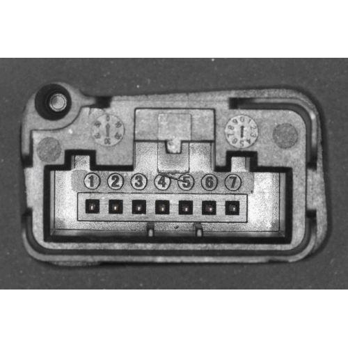 VEMO T&uuml;rschloss links und rechts vorne V10-85-0076 + V10-85-0077 f&uuml;r VW