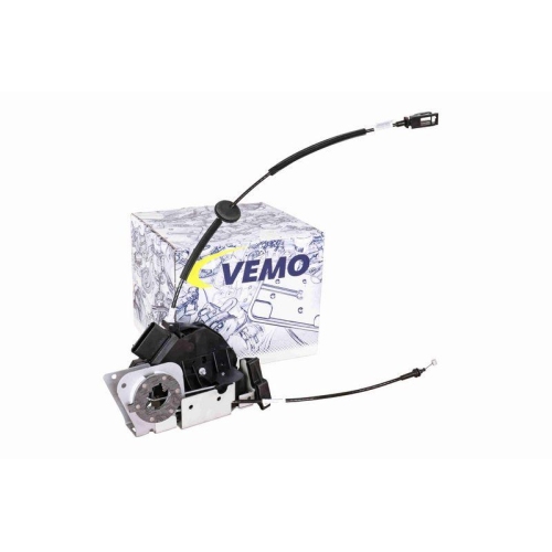 VEMO T&uuml;rschloss links und rechts V25-85-0103 + V25-85-0104 f&uuml;r FORD