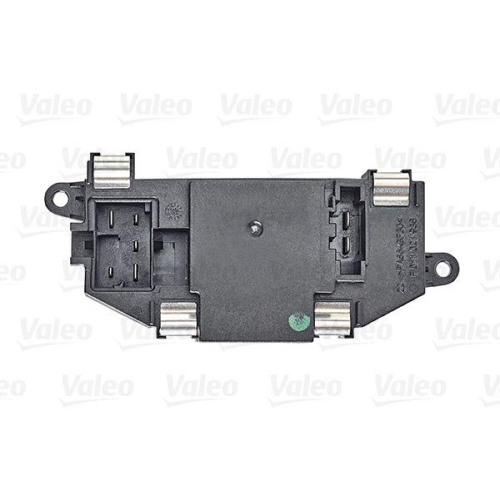 Regler, Innenraumgebl&auml;se VALEO 515135 f&uuml;r AUDI SEAT SKODA VW