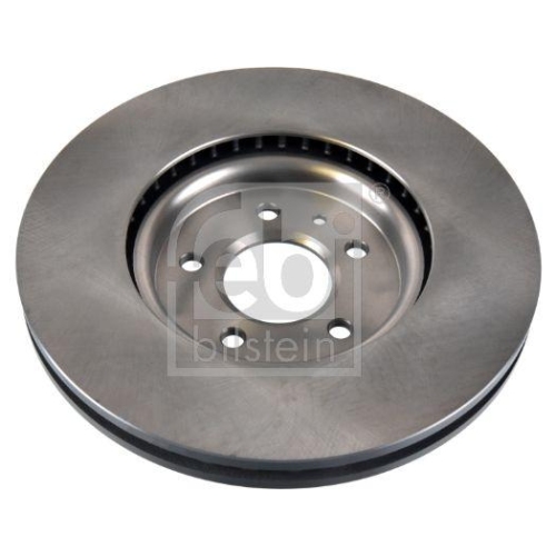 Bremsscheibe FEBI BILSTEIN 39210 f&uuml;r OPEL VAUXHALL GENERAL MOTORS, Vorderachse