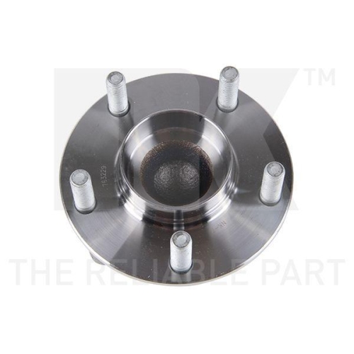 Radlagersatz NK 763229 f&uuml;r MAZDA, Hinterachse