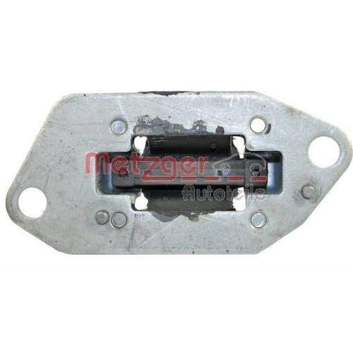 Lagerung, Motor METZGER 8053749 f&uuml;r VOLVO, rechts