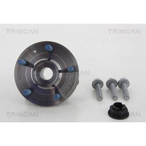 Radlagersatz TRISCAN 8530 24126 f&uuml;r OPEL VAUXHALL CHEVROLET, Vorderachse