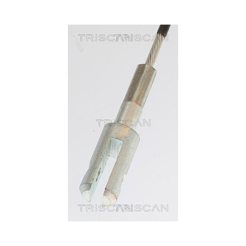 Seilzug, Feststellbremse TRISCAN 8140 101104 f&uuml;r FIAT OPEL RENAULT VAUXHALL