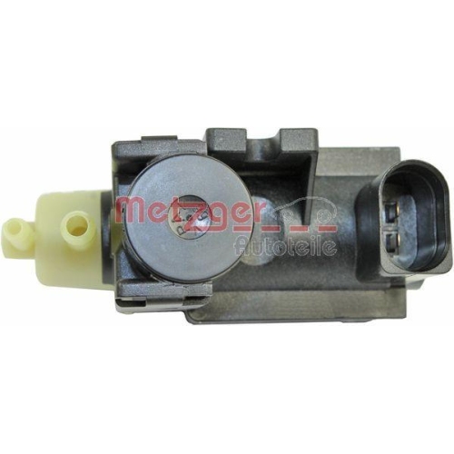 Druckwandler, Turbolader METZGER 0892499 ORIGINAL ERSATZTEIL GREENPARTS für