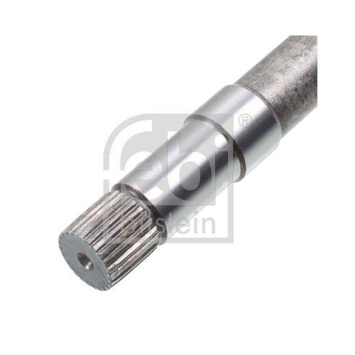 FEBI BILSTEIN Antriebswelle 182628 f&uuml;r CITRO&Euml;N PEUGEOT, Vorderachse rechts