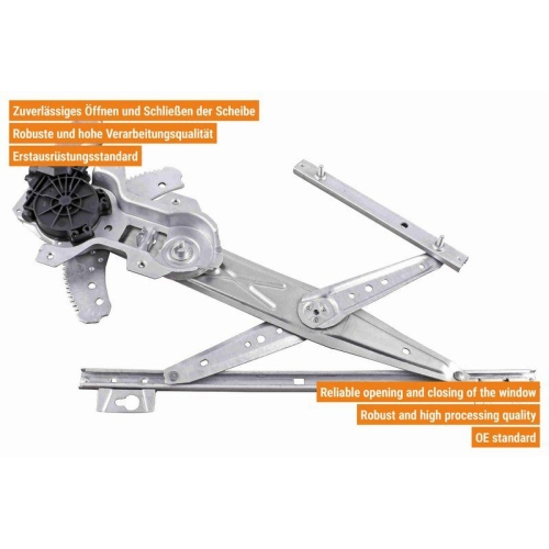 Fensterheber VAICO V48-0082 Original VAICO Qualität für LAND ROVER, vorne links