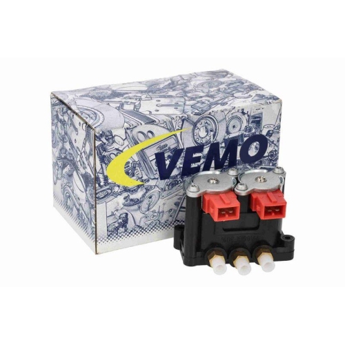 Ventil, Druckluftanlage VEMO V15-51-0011 Original VEMO Qualität für SEAT SKODA