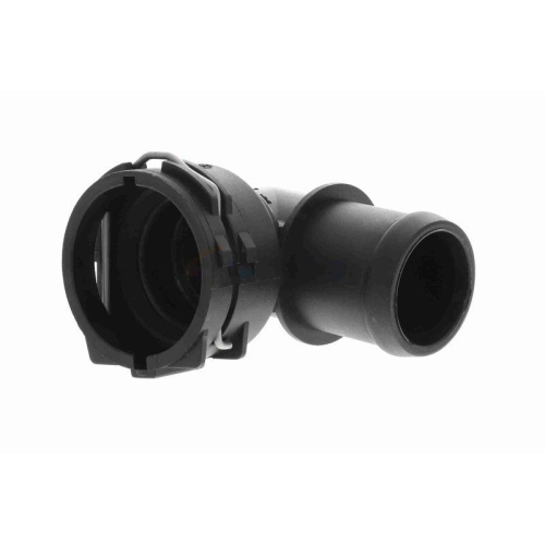 K&uuml;hlmittelflansch VAICO V10-6551 Original VAICO Qualit&auml;t f&uuml;r VW VAG, Motork&uuml;hler