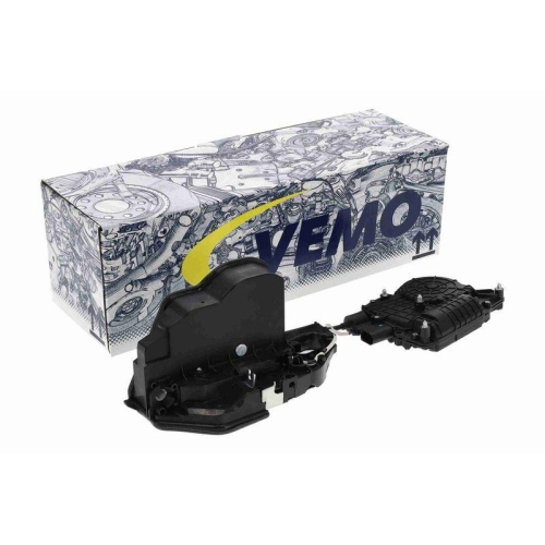 T&uuml;rschloss VEMO V20-85-0098 Green Mobility Parts f&uuml;r BMW, vorne rechts
