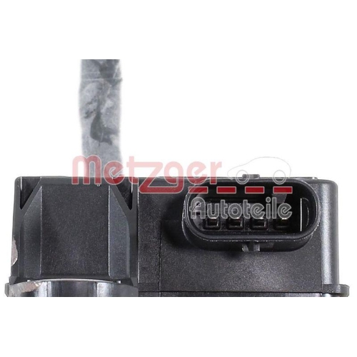 Partikelsensor METZGER 0899379 ORIGINAL ERSATZTEIL f&uuml;r KIA