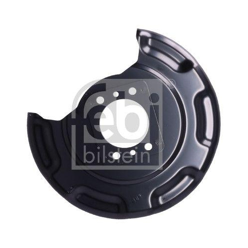 FEBI BILSTEIN Spritzblech, Bremsscheibe 197333 f&uuml;r HYUNDAI KIA