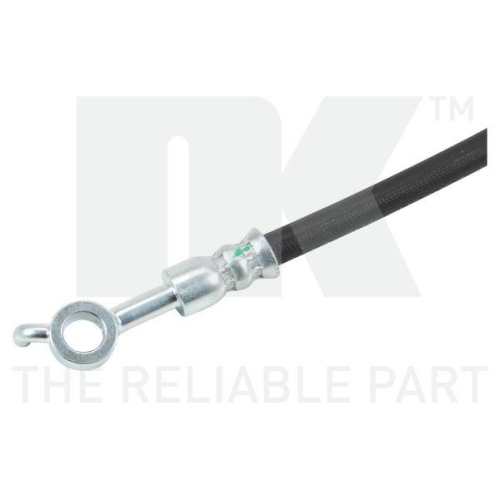 Bremsschlauch NK 8522179 f&uuml;r NISSAN, Hinterachse links, au&szlig;en
