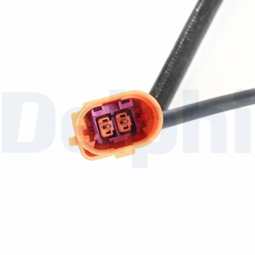 DELPHI TS30414-12B1 Sensor, Abgastemperatur f&uuml;r SEAT SKODA VW