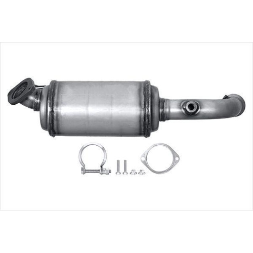 Ru&szlig;-/Partikelfilter, Abgasanlage HELLA 8LG 366 071-301 f&uuml;r NISSAN OPEL RENAULT