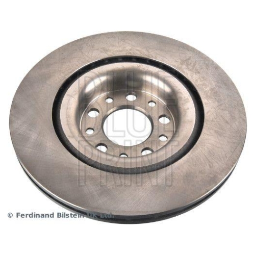 BLUE PRINT ADBP430053 2 St&uuml;ck Bremsscheiben f&uuml;r ALFA ROMEO, Hinterachse