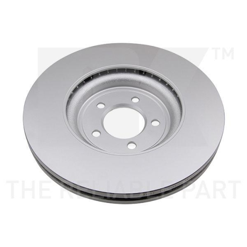 NK 311226 2 St&uuml;ck Bremsscheiben f&uuml;r DAIMLER JAGUAR, Vorderachse