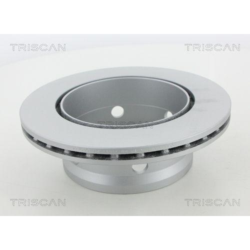 TRISCAN 8120 23144C 2 St&uuml;ck Bremsscheiben f&uuml;r MERCEDES-BENZ VW, Hinterachse