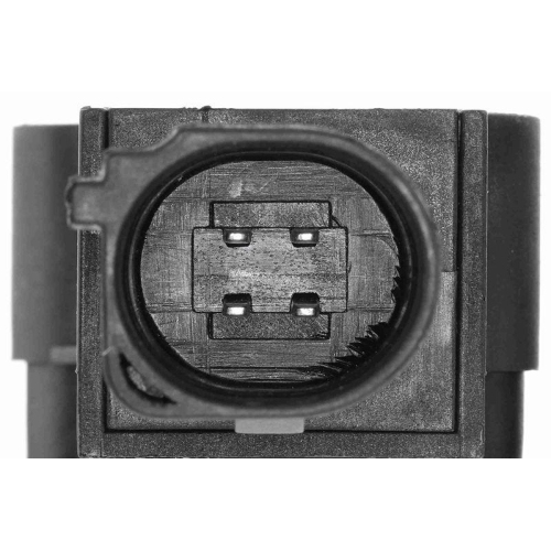 VEMO Sensor, Leuchtweitenregulierung links und rechts 4-polig / Vorderachse, V10-72-0221 + V10-72-0178 f&uuml;r VW