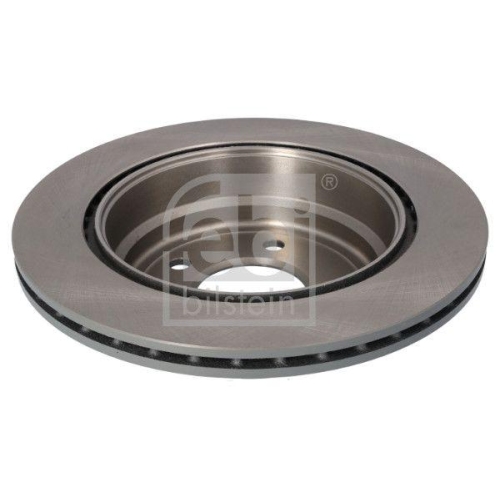 Bremsscheibe FEBI BILSTEIN 24475 für BMW, Hinterachse