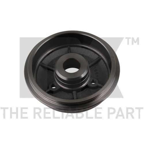 Bremstrommel NK 251901 f&uuml;r CITRO&Euml;N PEUGEOT MEGA, Hinterachse