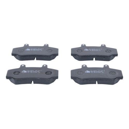 Bremsbelagsatz, Scheibenbremse ATE 13.0460-3914.2 f&uuml;r VOLVO, Vorderachse