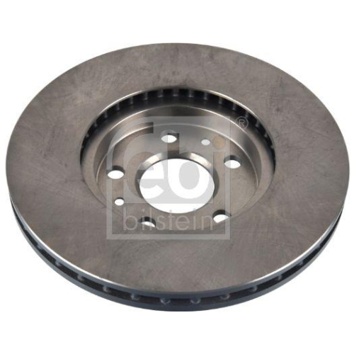 Bremsscheibe FEBI BILSTEIN 171469 f&uuml;r MERCEDES-BENZ NISSAN RENAULT DACIA