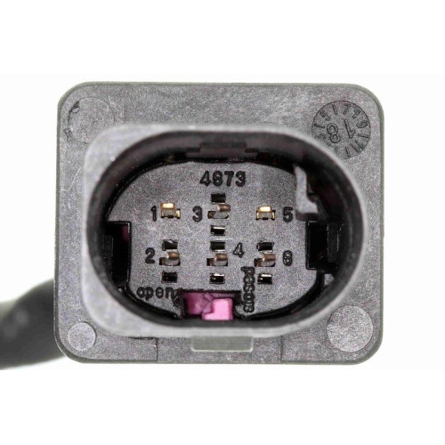 Lambdasonde VEMO V20-76-0091 Original VEMO Qualit&auml;t f&uuml;r BMW, nach Katalysator