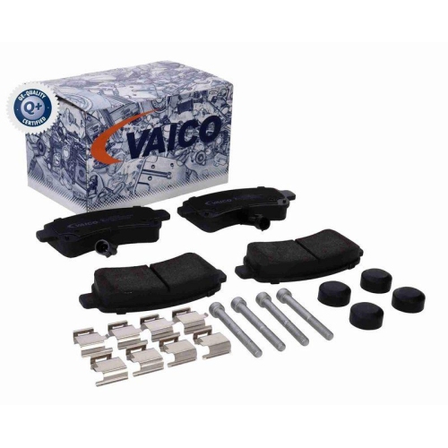 Bremsbelagsatz, Scheibenbremse VAICO V22-0754 Q+, Erstausr&uuml;sterqualit&auml;t f&uuml;r FIAT