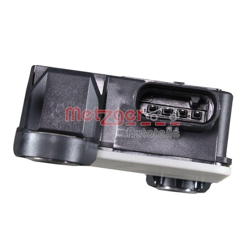 Partikelsensor METZGER 0899380 ORIGINAL ERSATZTEIL für VW