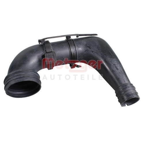 Schlauch, Luftversorgung METZGER 2389071 f&uuml;r FIAT LANCIA