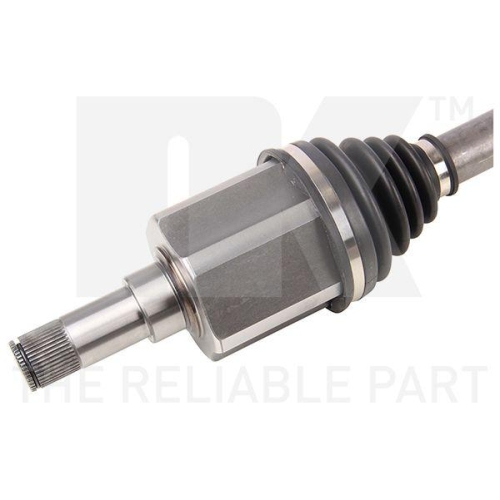 Antriebswelle NK 502591 f&uuml;r FORD, Vorderachse links