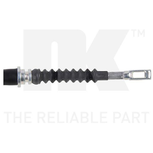 Seilzug, Feststellbremse NK 903472 f&uuml;r HYUNDAI, rechts