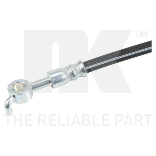 Bremsschlauch NK 8522180 f&uuml;r NISSAN, Hinterachse rechts, au&szlig;en