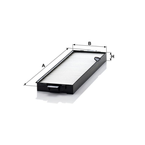 Filter, Innenraumluft MANN-FILTER CU 4416 f&uuml;r SAAB