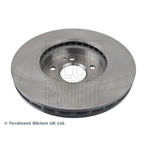 BLUE PRINT ADN143183 2 St&uuml;ck Bremsscheiben f&uuml;r NISSAN INFINITI, Vorderachse