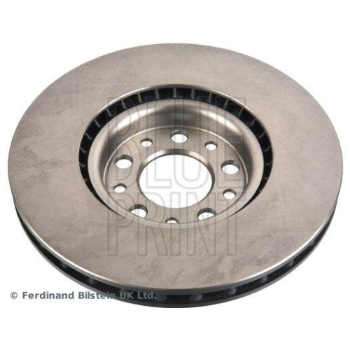 BLUE PRINT ADBP430054 2 St&uuml;ck Bremsscheiben f&uuml;r ALFA ROMEO, Vorderachse