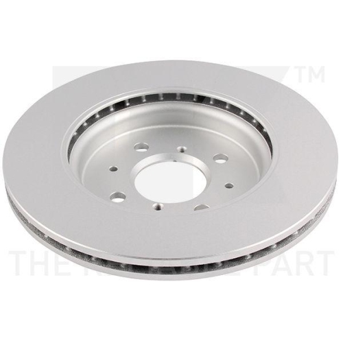 NK 315236 2 St&uuml;ck Bremsscheiben f&uuml;r SUZUKI, Vorderachse