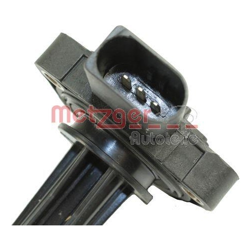Sensor, Motor&ouml;lstand METZGER 0901210 ORIGINAL ERSATZTEIL f&uuml;r JAGUAR VOLVO