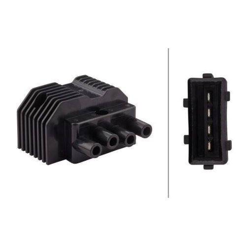 HELLA Zündspule 5DA 193 175-651 für OPEL VAUXHALL HITACHI