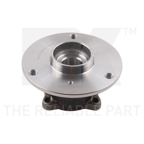 Radlagersatz NK 763317 f&uuml;r SMART, Hinterachse