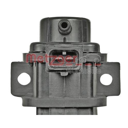 Druckwandler, Abgassteuerung METZGER 0892665 f&uuml;r OPEL SAAB