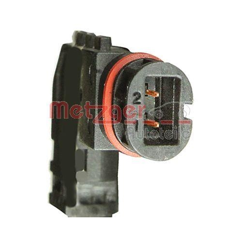 Sensor, Raddrehzahl METZGER 0900982 ORIGINAL ERSATZTEIL f&uuml;r MERCEDES-BENZ