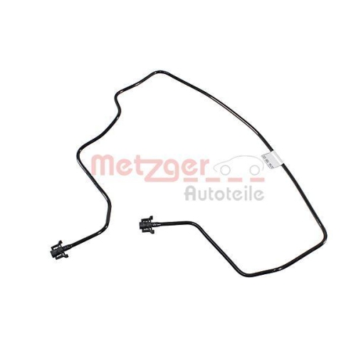 K&uuml;hlerschlauch METZGER 2421494 f&uuml;r FORD, oben