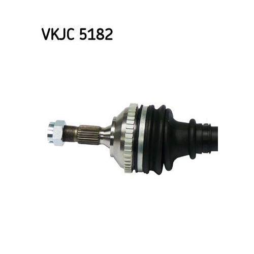 Antriebswelle SKF VKJC 5182 f&uuml;r CITRO&Euml;N, Vorderachse links