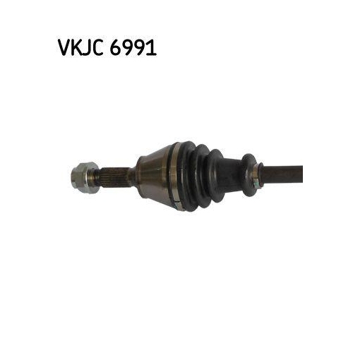 Antriebswelle SKF VKJC 6991 f&uuml;r PEUGEOT, Vorderachse rechts