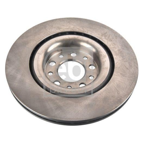 Bremsscheibe FEBI BILSTEIN 172915 f&uuml;r ALFA ROMEO, Hinterachse